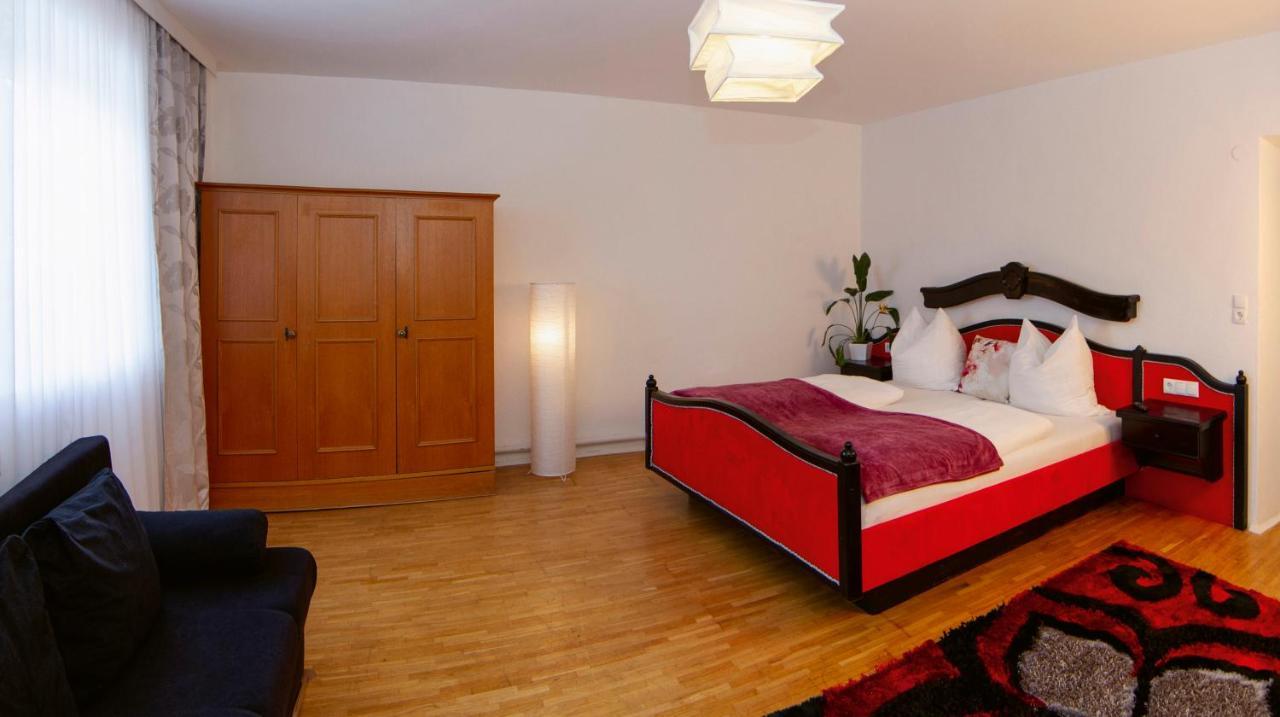 Gasthof Zur Post Mieming Dış mekan fotoğraf