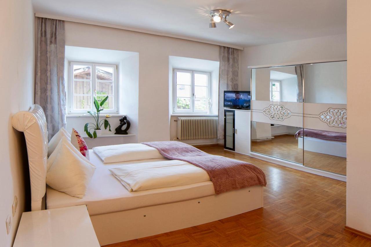Gasthof Zur Post Mieming Dış mekan fotoğraf